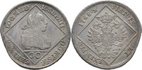 RDR ÖSterreich Wien 30 Kreuzer Joseph II., 1765-1790
