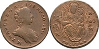 RDR Ungarn Kremnitz Poltura Maria Theresia, 1740-1780