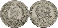 RDR Ungarn Nagybanya 20 Kreuzer Franz II./I., 1792-1835