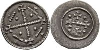 Ungarn Denar Geza II., 1141-1162