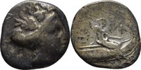 Euboia, Histiaia Tetrobol