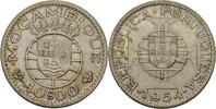 Port. Mosambik 10 Escudos