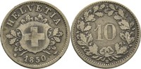 Schweiz 10 Rappen