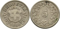 Schweiz 5 Rappen