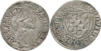Italien Aquileia Denaro Ludwig II. Herzog von Teck 1412-1420