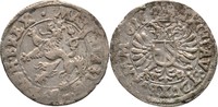 RDR Böhmen Prag Weissgroschen Matthias I./II., 1612-1618