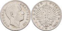Italien 1 Lira Vittorio Emanuele III., 1900-46