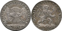 RDR Brabant Brüssel X Sols Belgischer Aufstand, 1789-1790