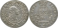 Brandenburg Ansbach 20 Kreuzer Christian Friedrich Karl Alexander, 1757-1791
