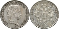 Austria Habsburg Wien 10 Kreuzer Ferdinand I., 1835-1848