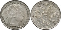 Austria Habsburg Wien 3 Kreuzer Ferdinand I., 1835-1848