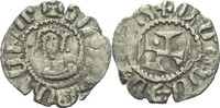 Kreuzfahrerstaaten Königreich Armenien Obol Levon V., 1373-1375.