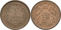 Austria Ungarn Kremnitz Krajczar Franz Joseph, 1848-1916.