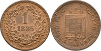 Austria Ungarn Kremnitz Krajczar Franz Joseph, 1848-1916.