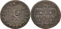 Stadt Rostock Pfennig
