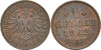 Stadt Frankfurt Heller