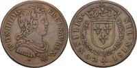 Frankreich Rechenpfennig Jeton o.J. Ludwid XIII., 1610-1643