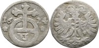 RDR Habsburg Schlesien Gröschel Ferdinand II., 1619-1637