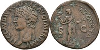 RÖMISCHE KAISERZEIT As Claudius, 41-54.