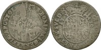 Fulda Groschen Adolf von Dalberg, 1726-1737