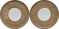 Britisch Indien 1 Pice George VI., 1936-52
