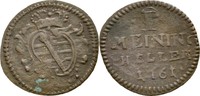 Sachsen Meiningen Heller Anton Ulrich, 1746-1763