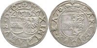 RDR Habsburg Kärnten St. Veit 1/2 Batzen Maximilian I., 1493-1519.