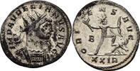 RÖMISCHE KAISERZEIT Antoninian Aurelian, 270-275 -