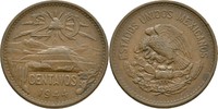 Mexiko 20 Centavos