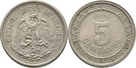 Mexiko 5 Centavos