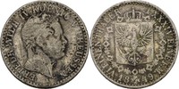 Preussen Berlin 1/6 Taler Friedrich Wilhelm IV., 1840-1861