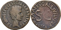 RÖMISCHE KAISERZEIT As Augustus (27 v. Chr.-14 n. Chr.)