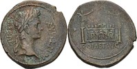 RÖMISCHE KAISERZEIT As Augustus (27 v. Chr.-14 n. Chr.)