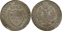 RDR Austria Habsburg Wien 8 1/2 Kreuzer Franz II./I., 1792-1835