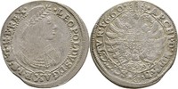 RDR Austria Habsburg Wien XV Kreuzer Leopold I., 1657-1705