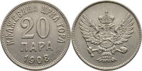 Montenegro 20 Para