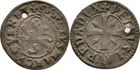 Italien Venedig Zypern 4 Carzie o.J. Pietro Loredan, 1567-1570.