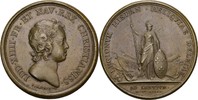 Frankreich Medaille Ludwig XIV., 1643-1715 -