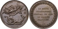 Frankreich Algerien Medaille -