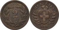 Schweiz Paris 2 Rappen -