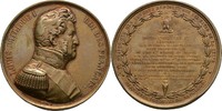 Frankreich Medaille Ludwig Philipp, 1830-1848. -