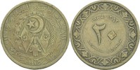 Algerien 20 Centimes -