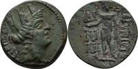 Kilikien Korykos Bronze -