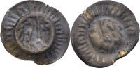 Brandenburg Preussen Salzwedel Hohlpfennig Friedrich II. 1440-1470. -