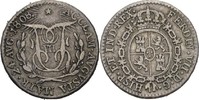 Spanien Madrid 1/2 Real Proklamation Medaille Ferdinand VII., 1808-1833 -