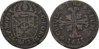 Schweiz Neuenburg Neuchatel Kreuzer Friedrich Wilhelm II.von Preussen, 1786-1797 -