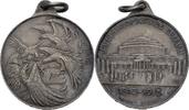 Deutsches Reich Tragbare versilberte Medaille 100. Jahrestag der Erhebung gegen Napoleon -