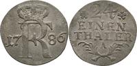 Brandenburg Preussen Berlin 1/24 Taler Friedrich II., 1740-1786 -