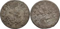 RDR Alsace Elsaß Ensisheim 3 Kreuzer o.J. Erzherzog Ferdinand II.,1654-1595 -