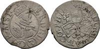 RDR Alsace Elsaß Ensisheim 3 Kreuzer o.J. Erzherzog Ferdinand II.,1654-1595 -